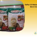 Daftar 10 Makanan Kucing Merk Omega