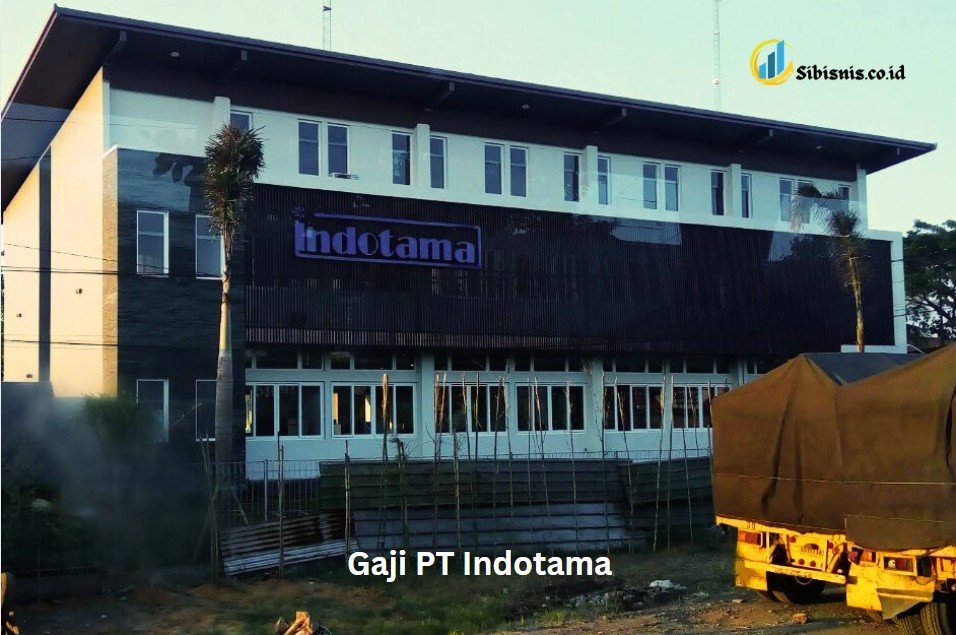 Gaji PT Indotama