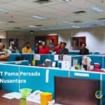 Gaji PT Pama Persada Nusantara