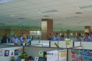 Gaji PT Pama Persada Nusantara