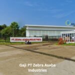 Gaji PT Zebra Asaba Industries