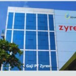 Gaji PT Zyrex