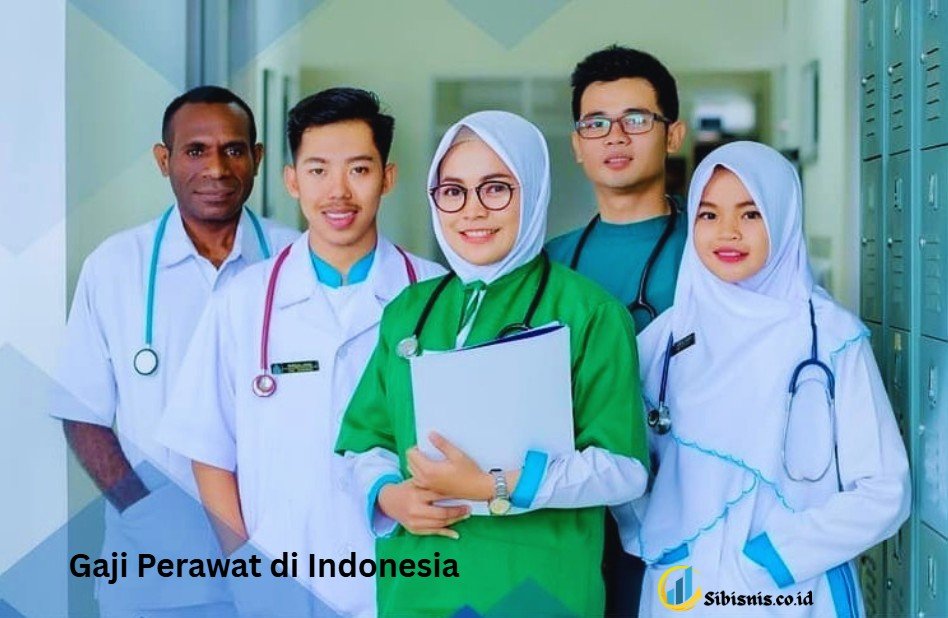 Gaji Perawat di Indonesia