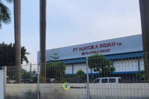 Gaji di PT Mayora Indah Tbk