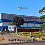Gaji di PT Mayora Indah Tbk