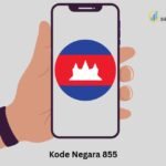 Kode Negara 855