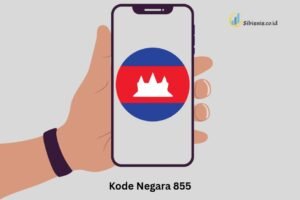 Kode Negara 855