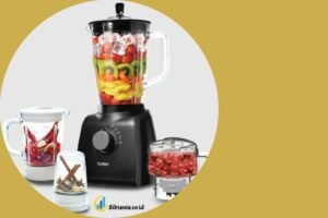 Produk Blender Merk Turbo