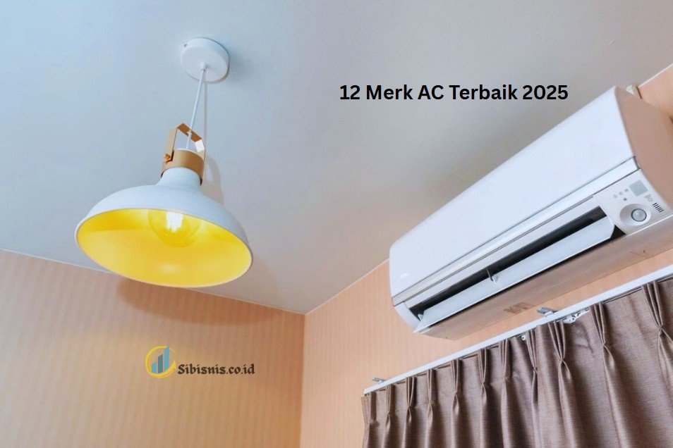 12 Merk AC Terbaik 2025