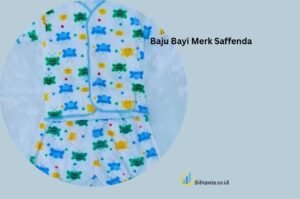 Baju Bayi Merk Saffenda