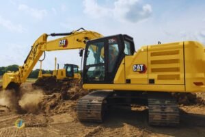 Caterpillar 320 Excavator