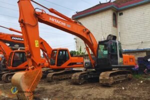 Hitachi ZX200 Excavator