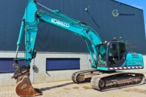Kobelco SK210LC Excavator