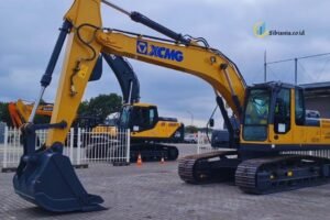 XCMG XE210 Excavator